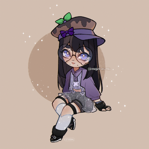CHIBI ✦ YCH chibi